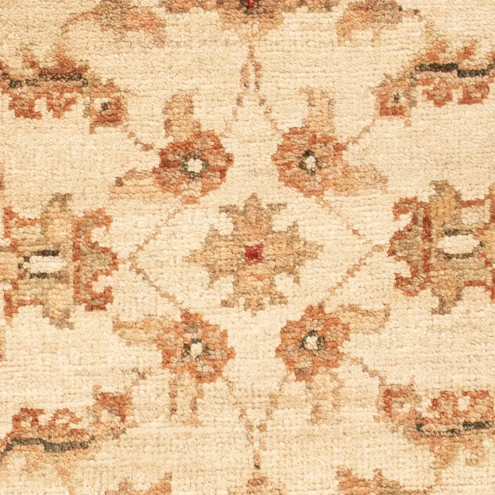 Ziegler Teppe - 70 x 51 cm - beige