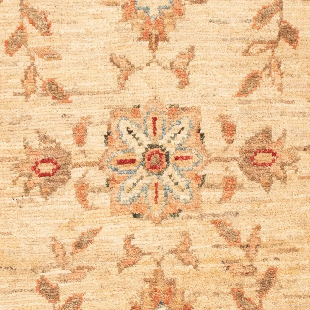 Ziegler Teppe - 72 x 54 cm - beige