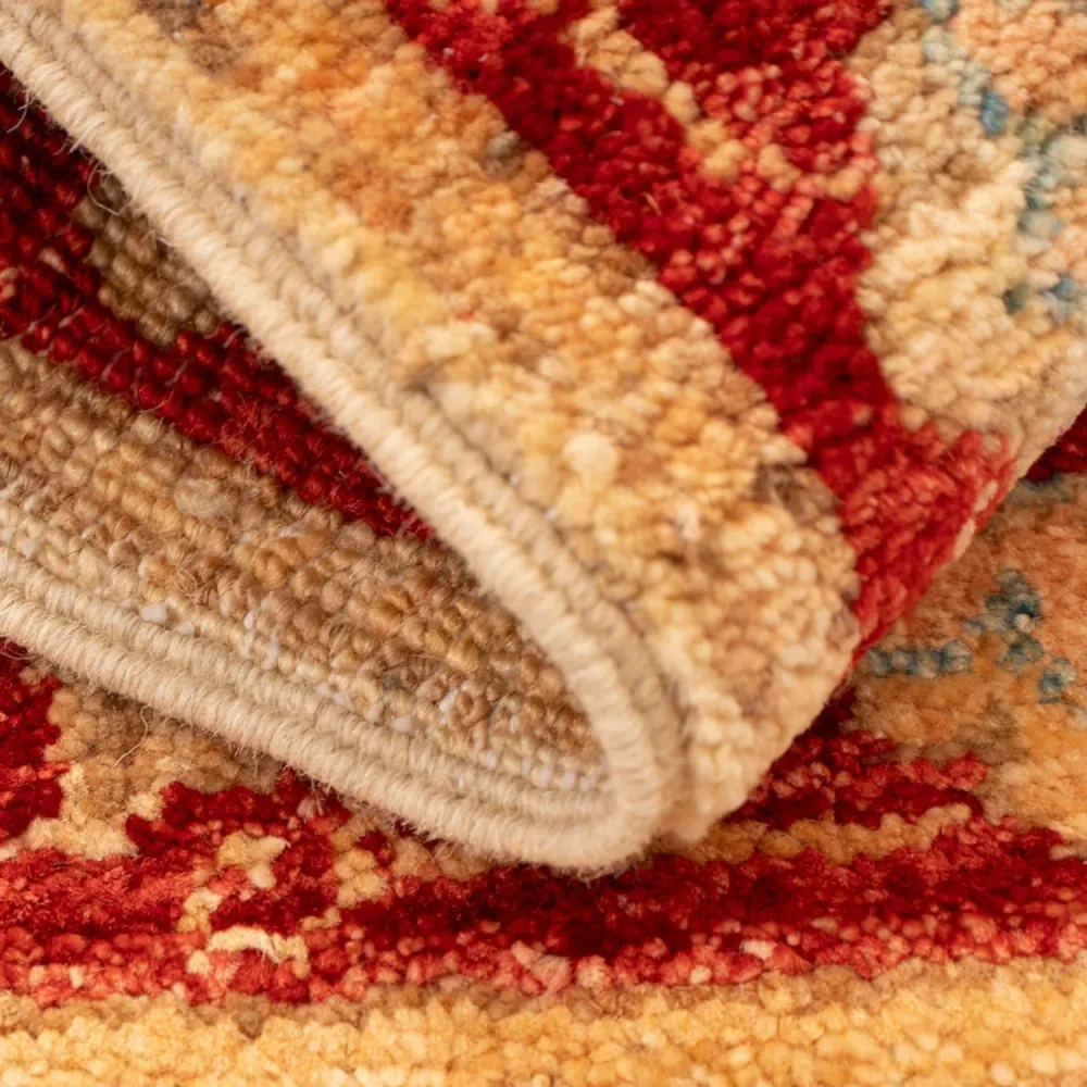 Ziegler Teppe - 72 x 54 cm - beige