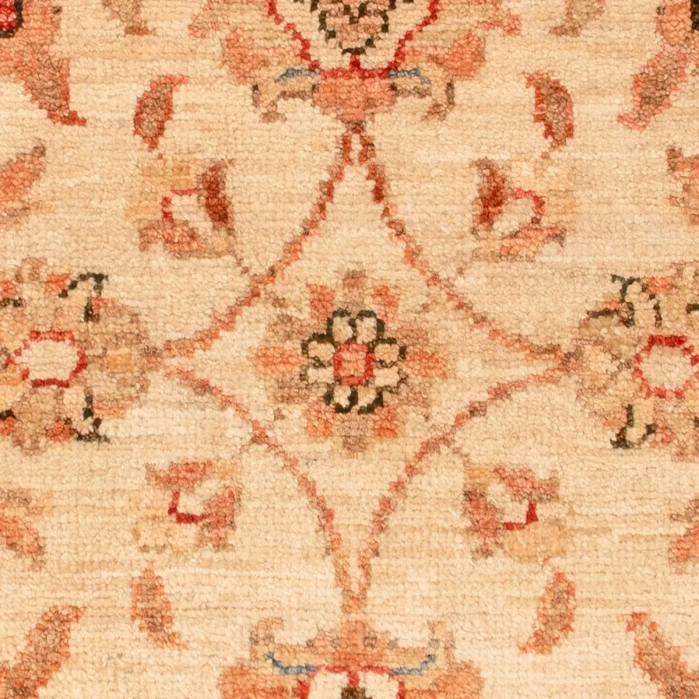 Ziegler Teppe - 70 x 53 cm - beige