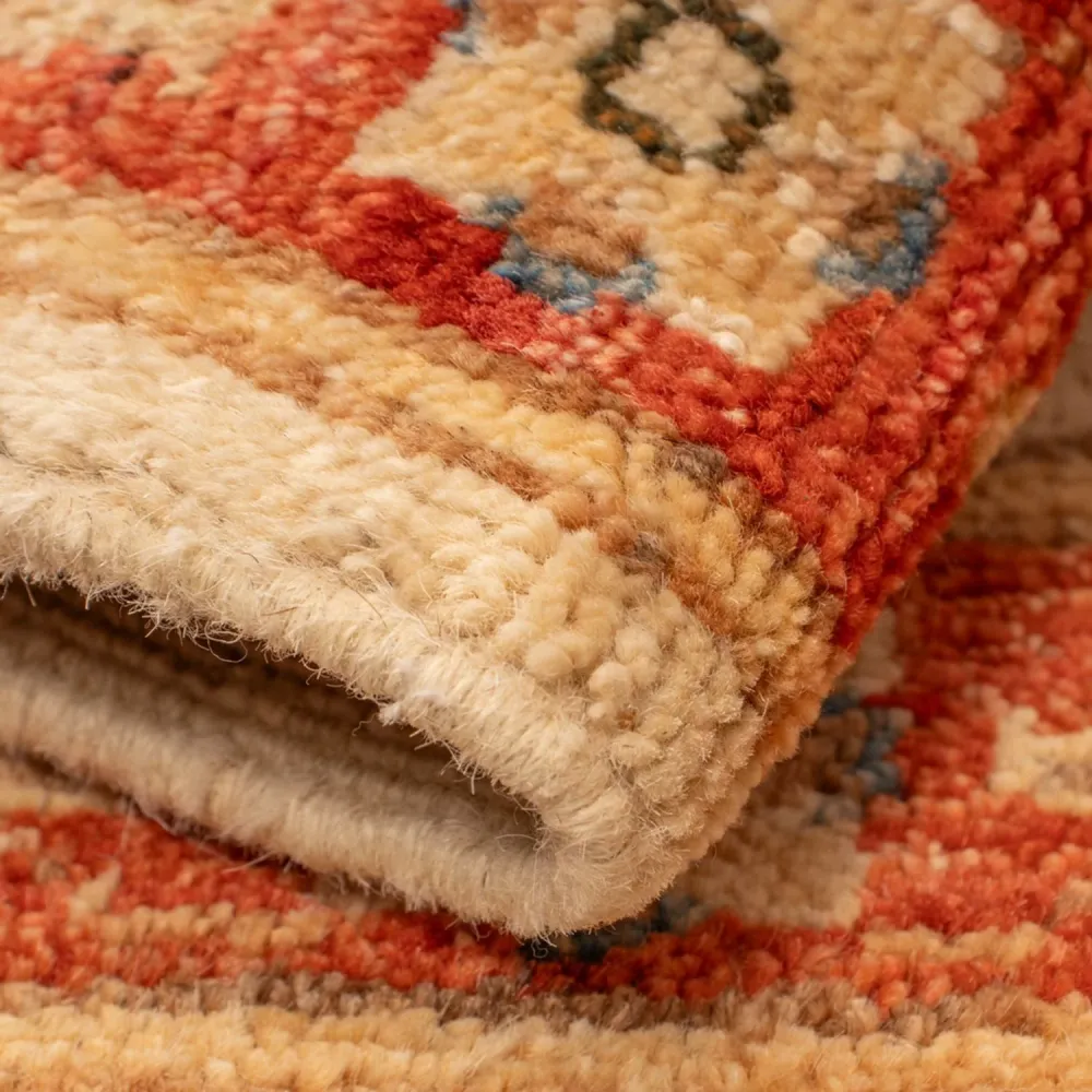 Ziegler Teppe - 70 x 53 cm - beige