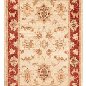 Ziegler Teppe - 71 x 50 cm - beige