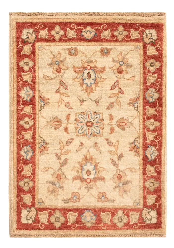 Ziegler Teppe - 70 x 51 cm - beige