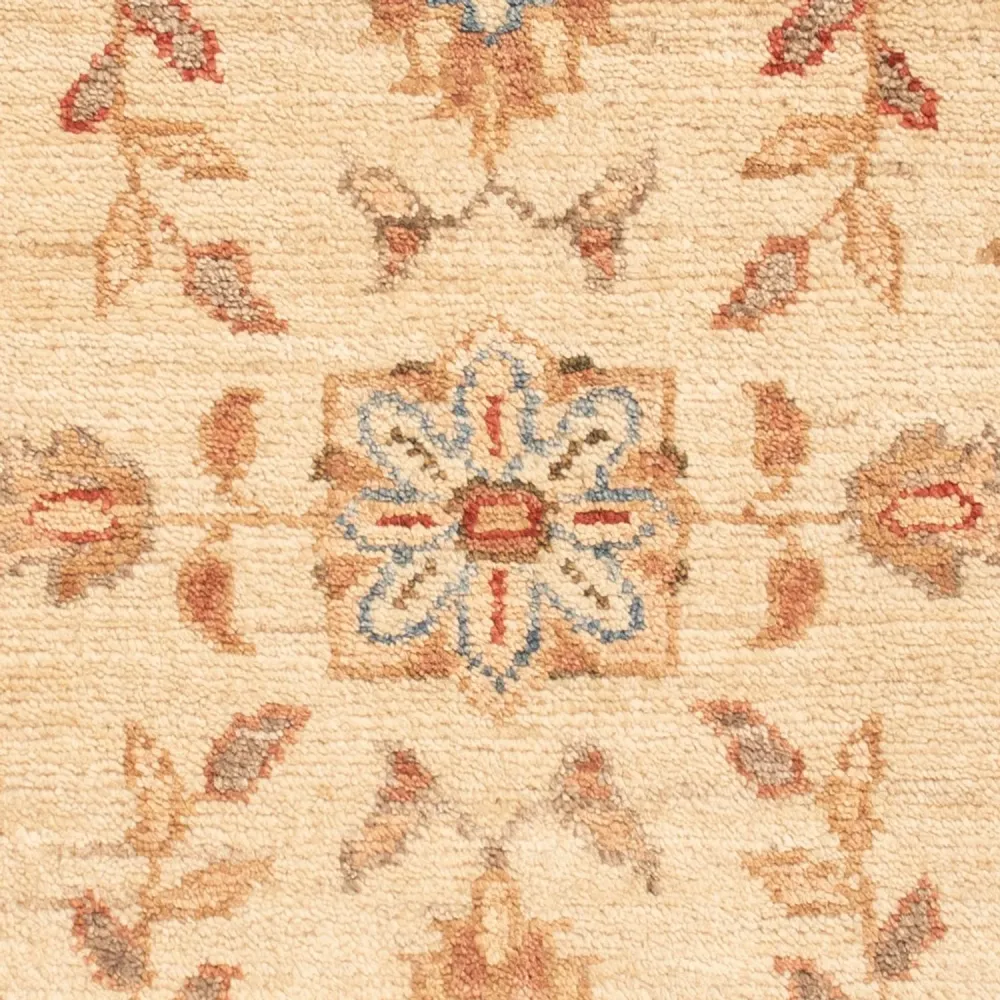 Ziegler Teppe - 70 x 51 cm - beige