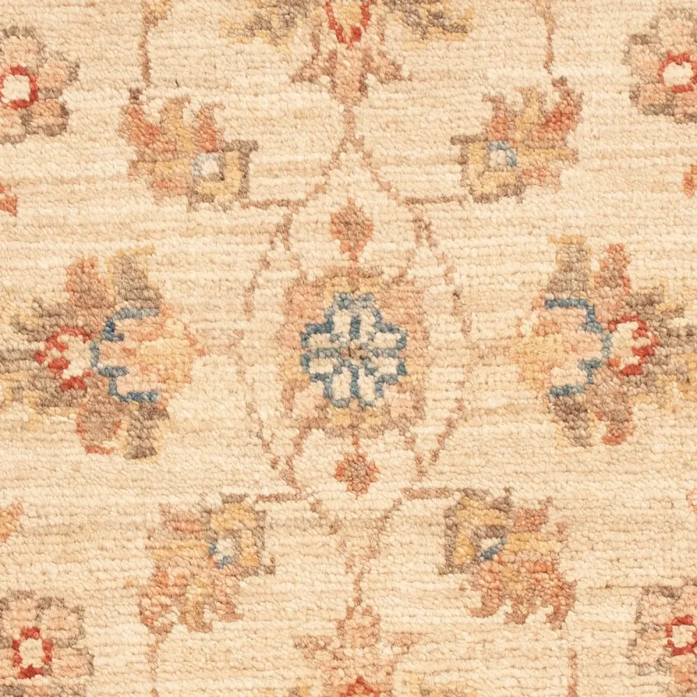 Ziegler Teppe - 70 x 52 cm - beige