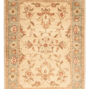 Ziegler Teppe - 70 x 50 cm - beige