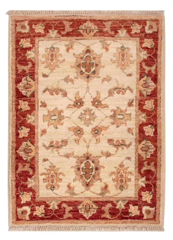 Ziegler Teppe - 71 x 50 cm - beige
