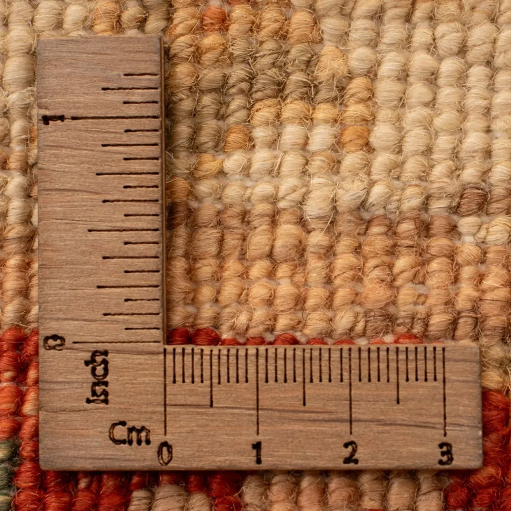 Ziegler Teppe - 71 x 50 cm - beige