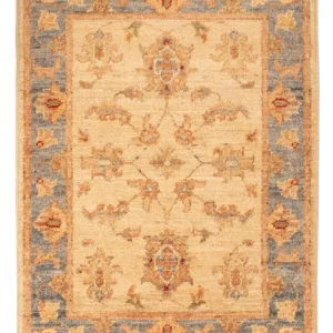 Ziegler Teppe - 68 x 50 cm - beige