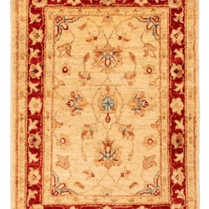 Ziegler Teppe - 70 x 51 cm - beige
