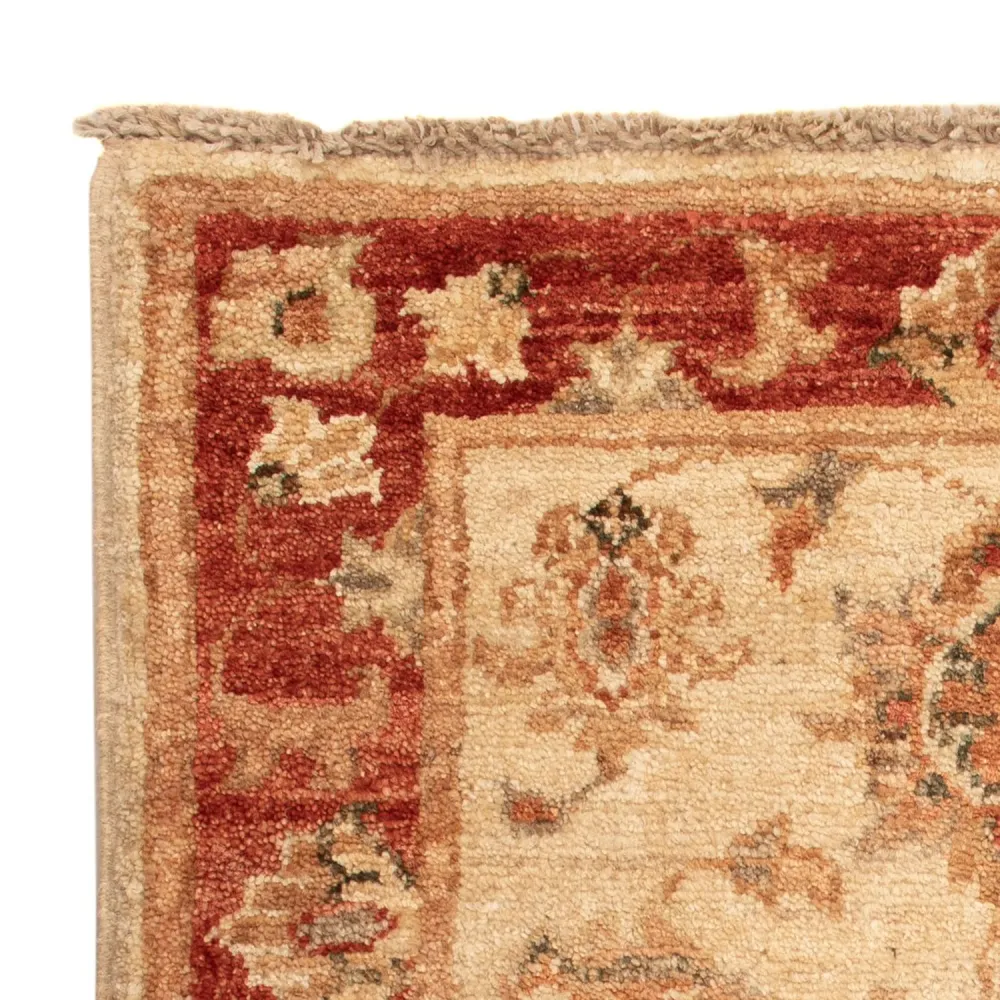 Ziegler Teppe - 65 x 50 cm - beige