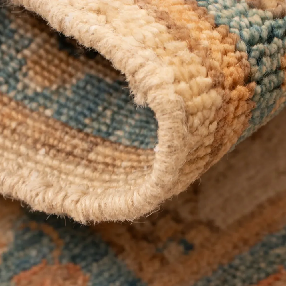 Ziegler Teppe - 69 x 50 cm - beige