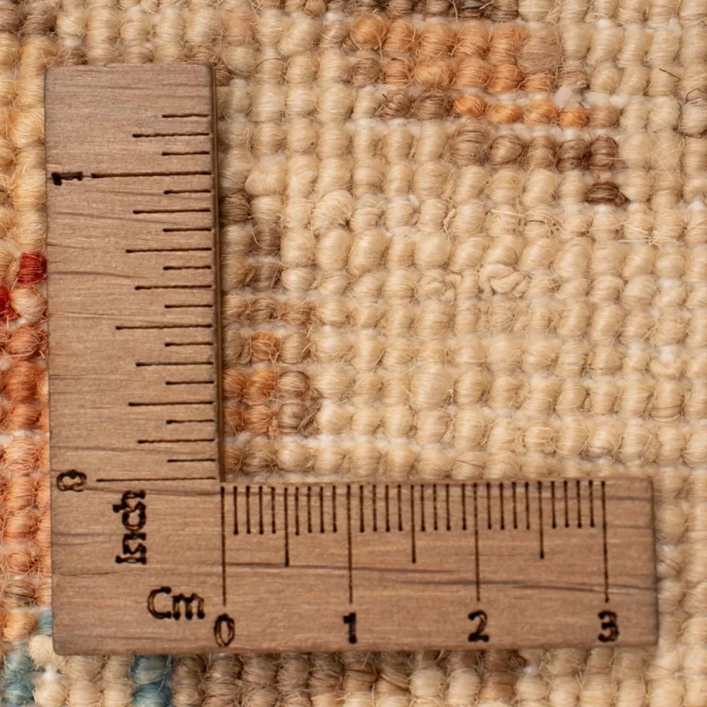 Ziegler Teppe - 69 x 50 cm - beige
