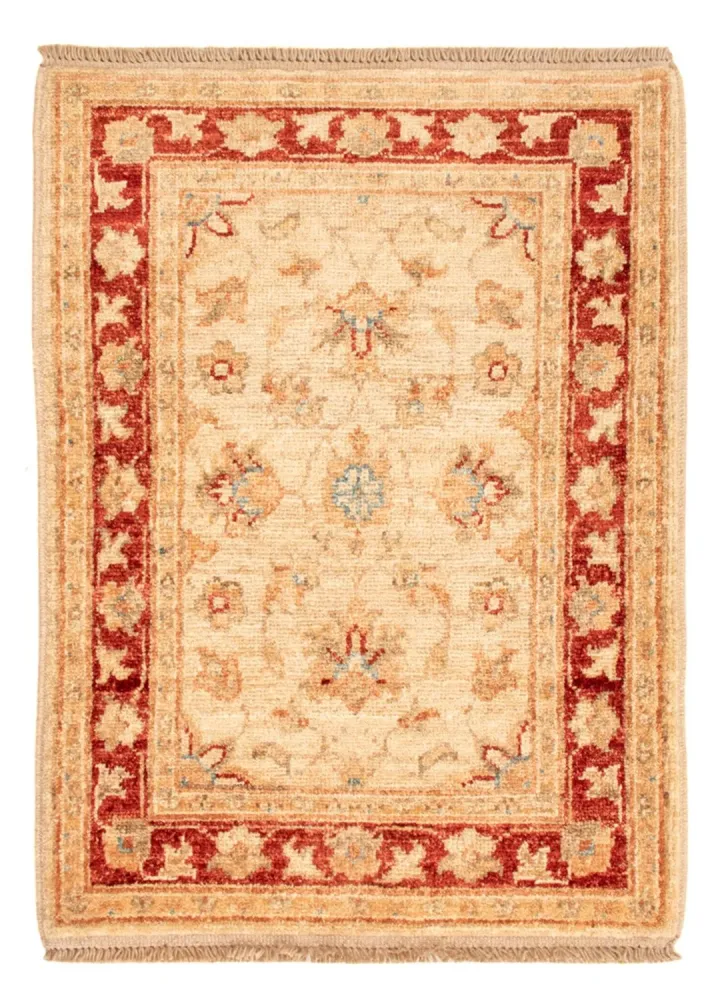 Ziegler Teppe - 70 x 51 cm - beige
