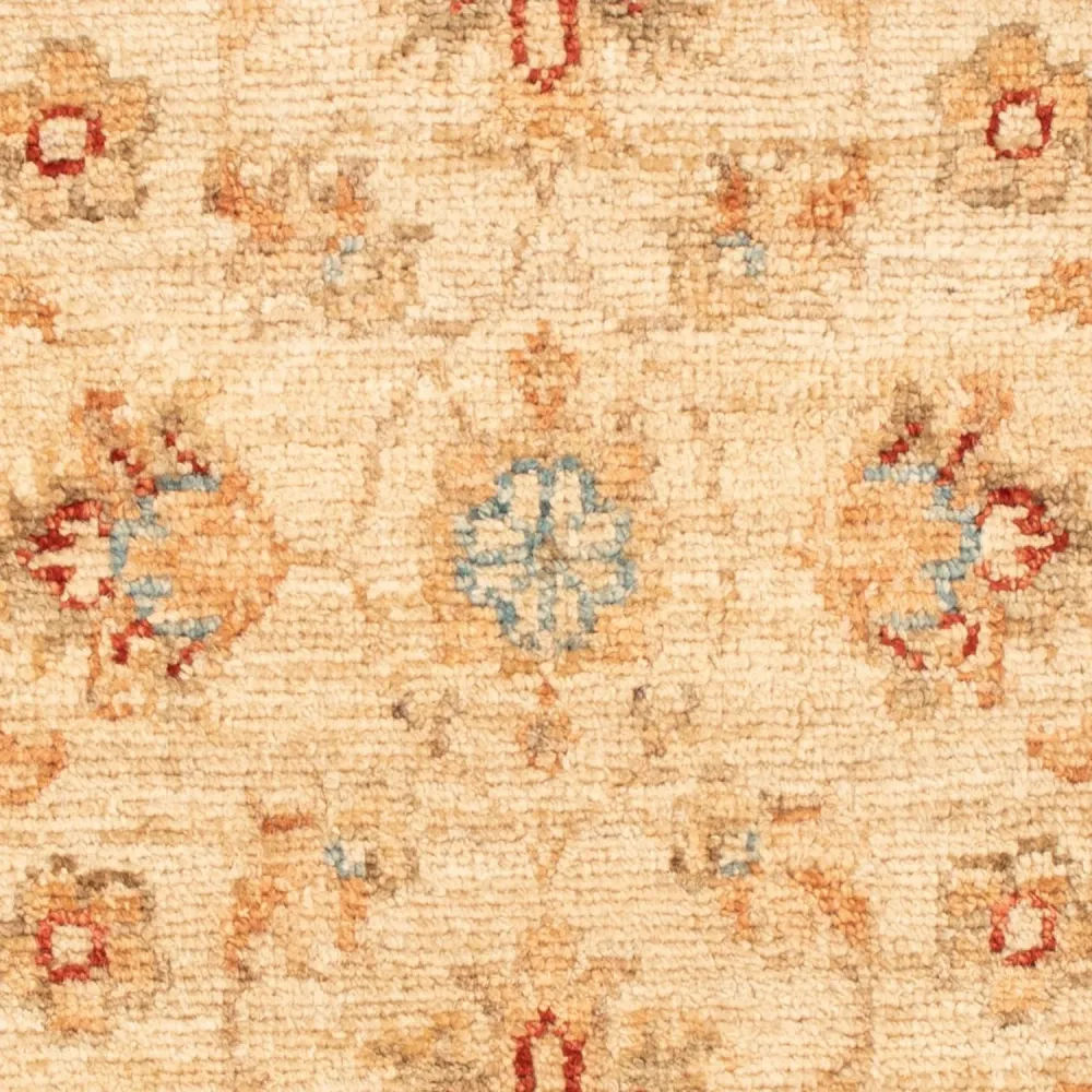 Ziegler Teppe - 70 x 51 cm - beige