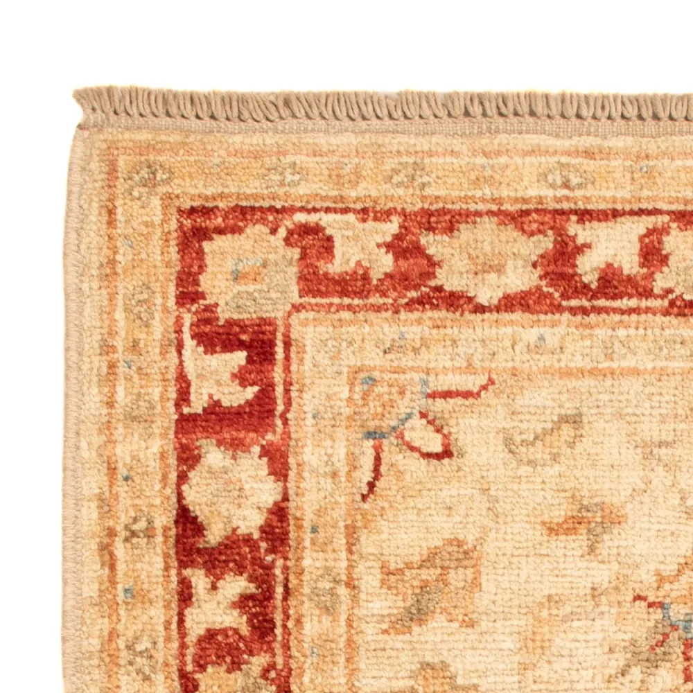 Ziegler Teppe - 70 x 51 cm - beige