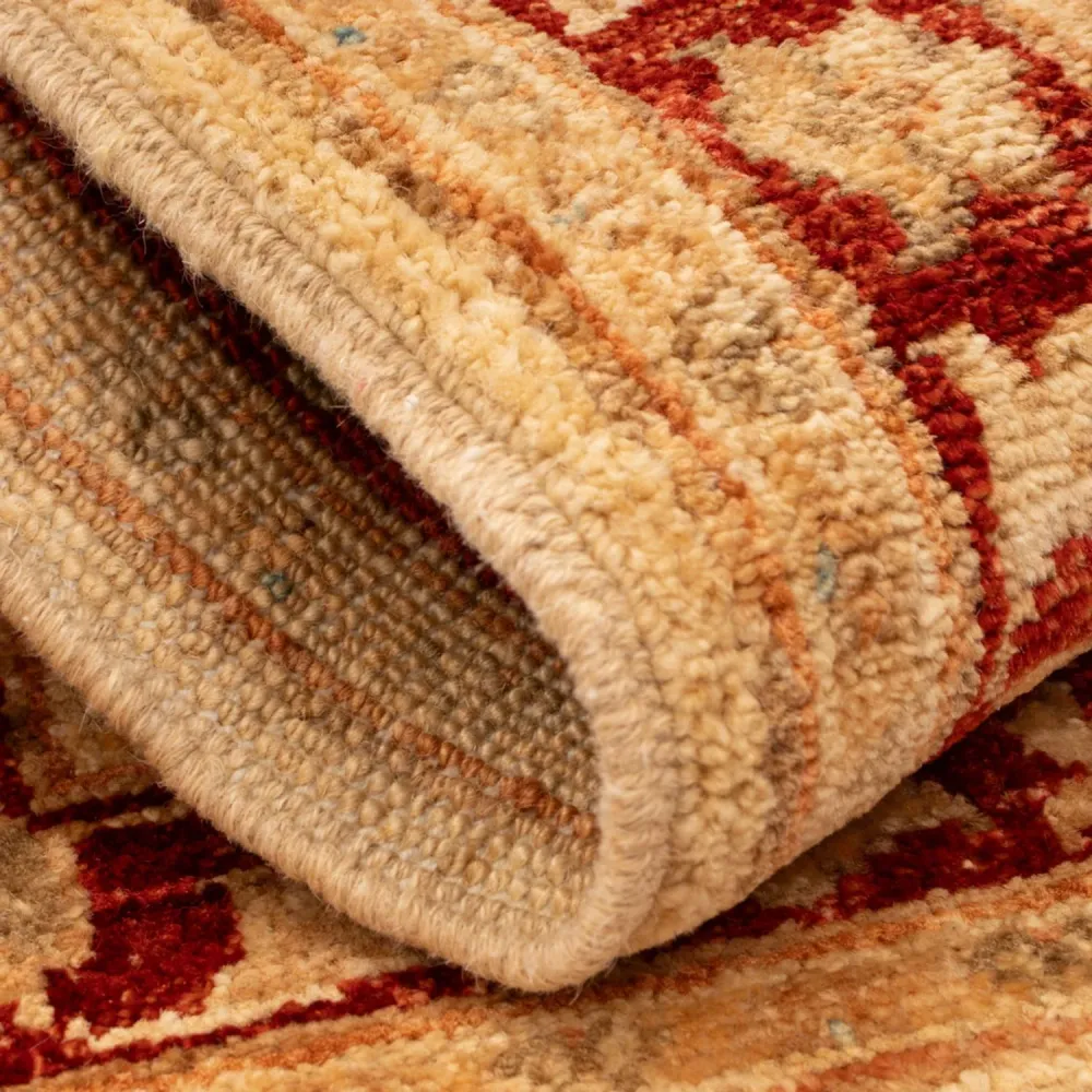 Ziegler Teppe - 70 x 51 cm - beige