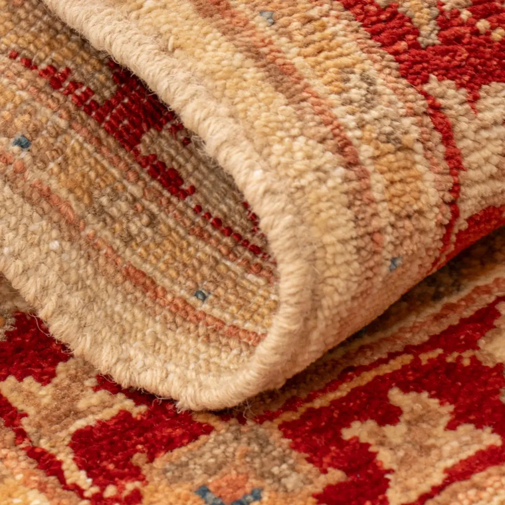 Ziegler Teppe - 72 x 50 cm - beige