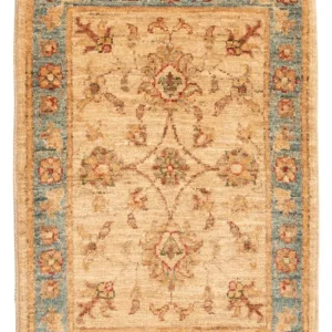 Ziegler Teppe - 70 x 50 cm - beige