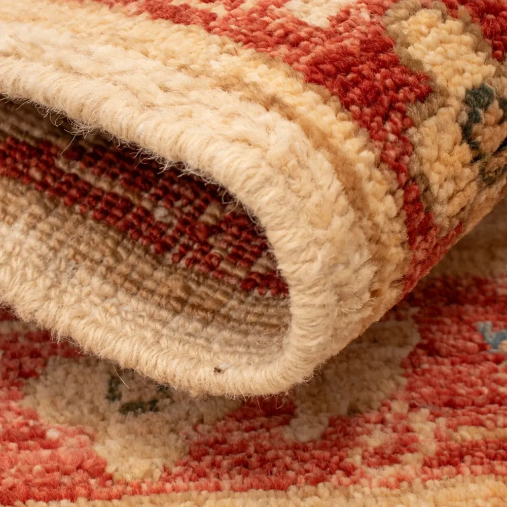 Ziegler Teppe - 67 x 52 cm - beige