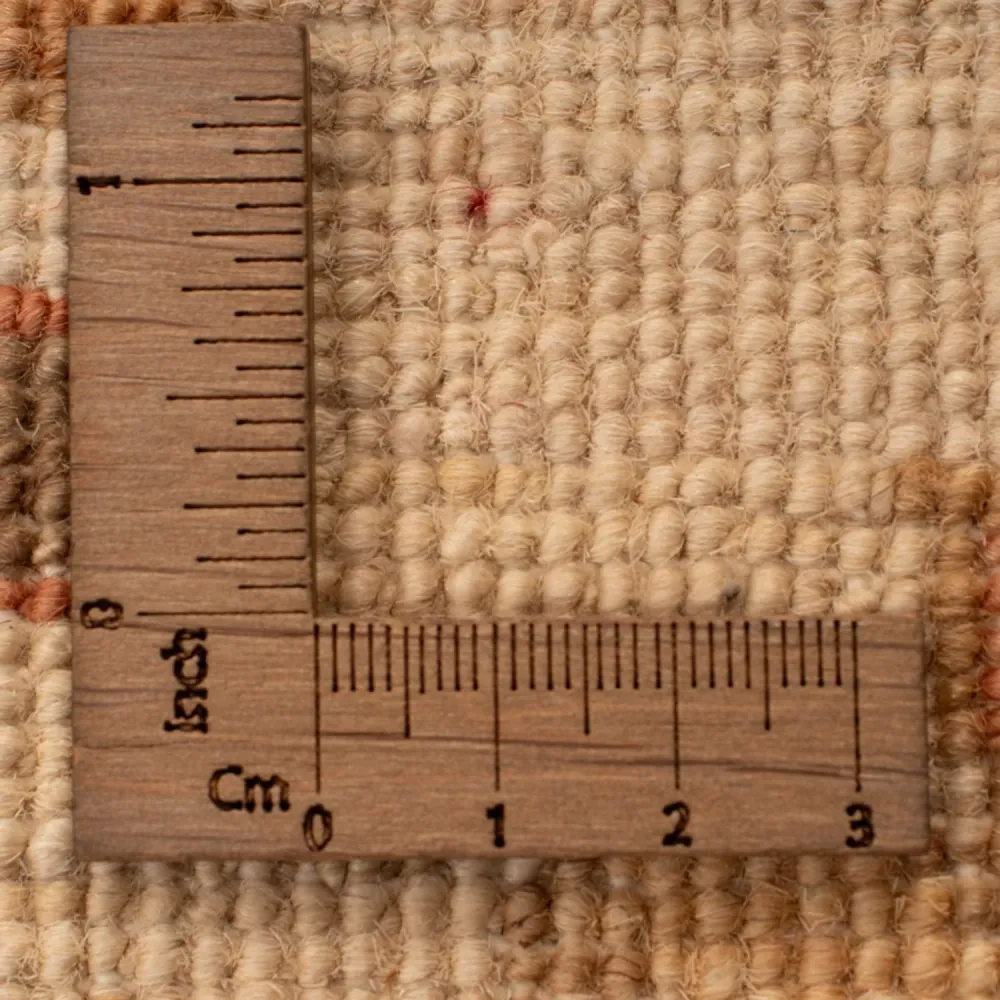Ziegler Teppe - 67 x 52 cm - beige