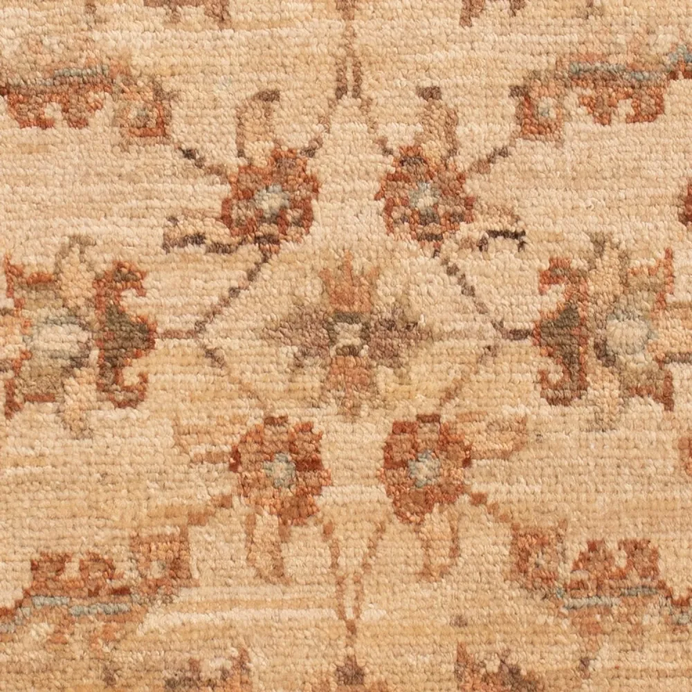 Ziegler Teppe - 70 x 50 cm - beige