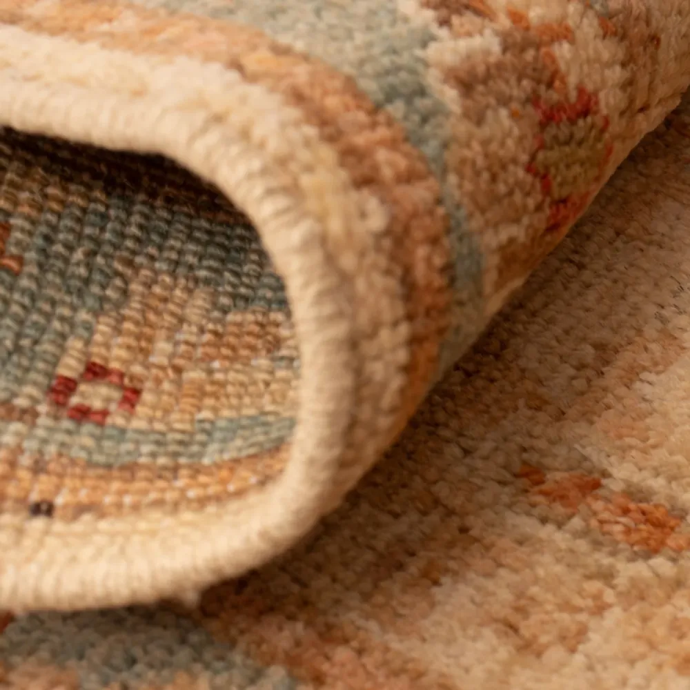Ziegler Teppe - 70 x 50 cm - beige