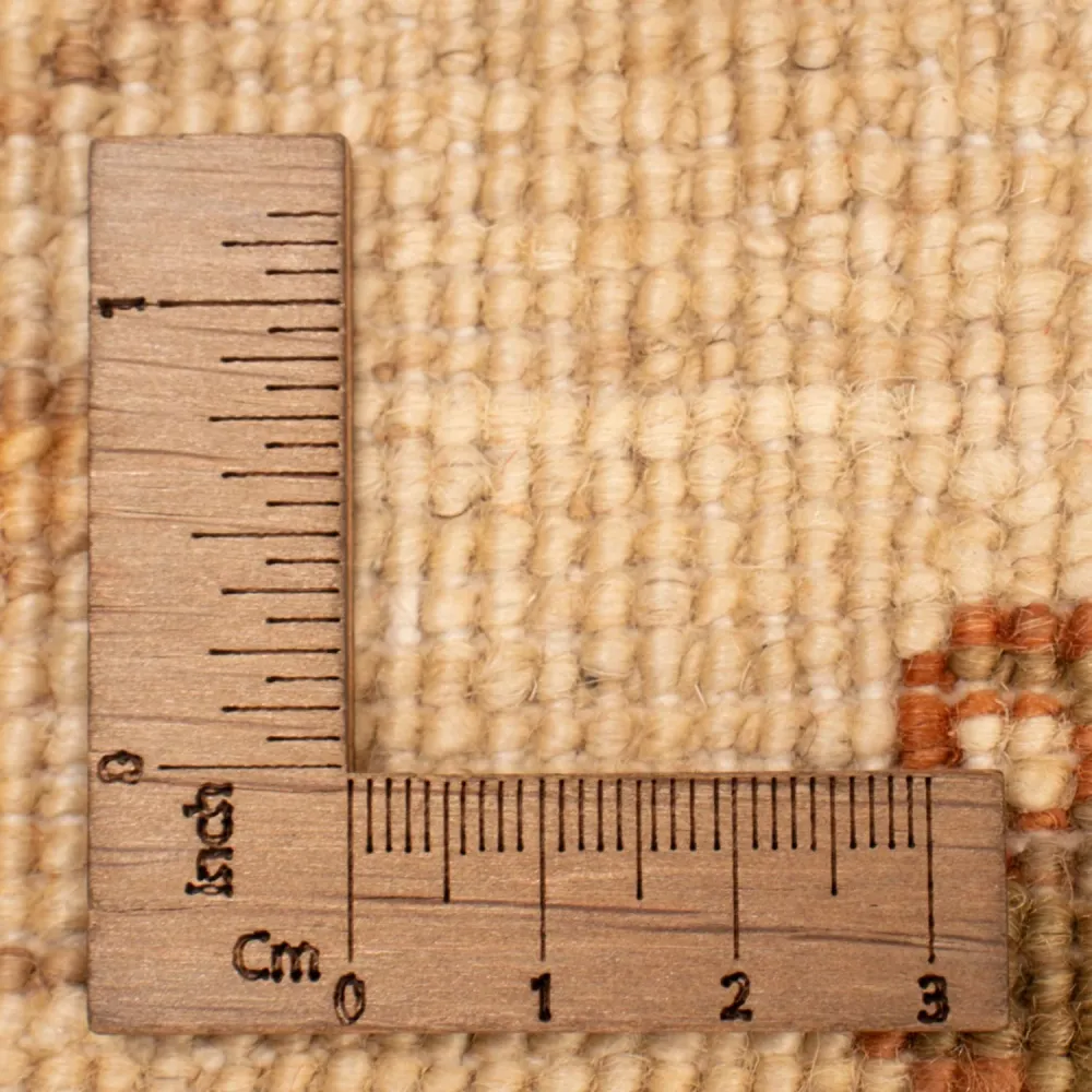 Ziegler Teppe - 69 x 56 cm - beige