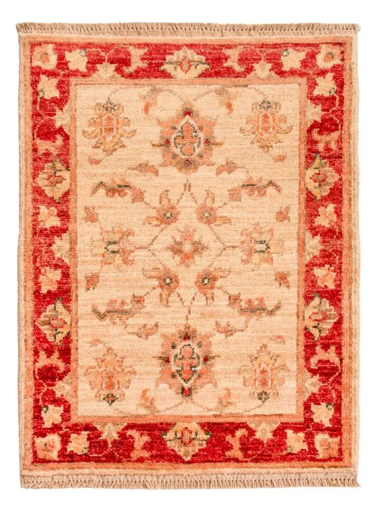 Ziegler Teppe - 71 x 55 cm - beige