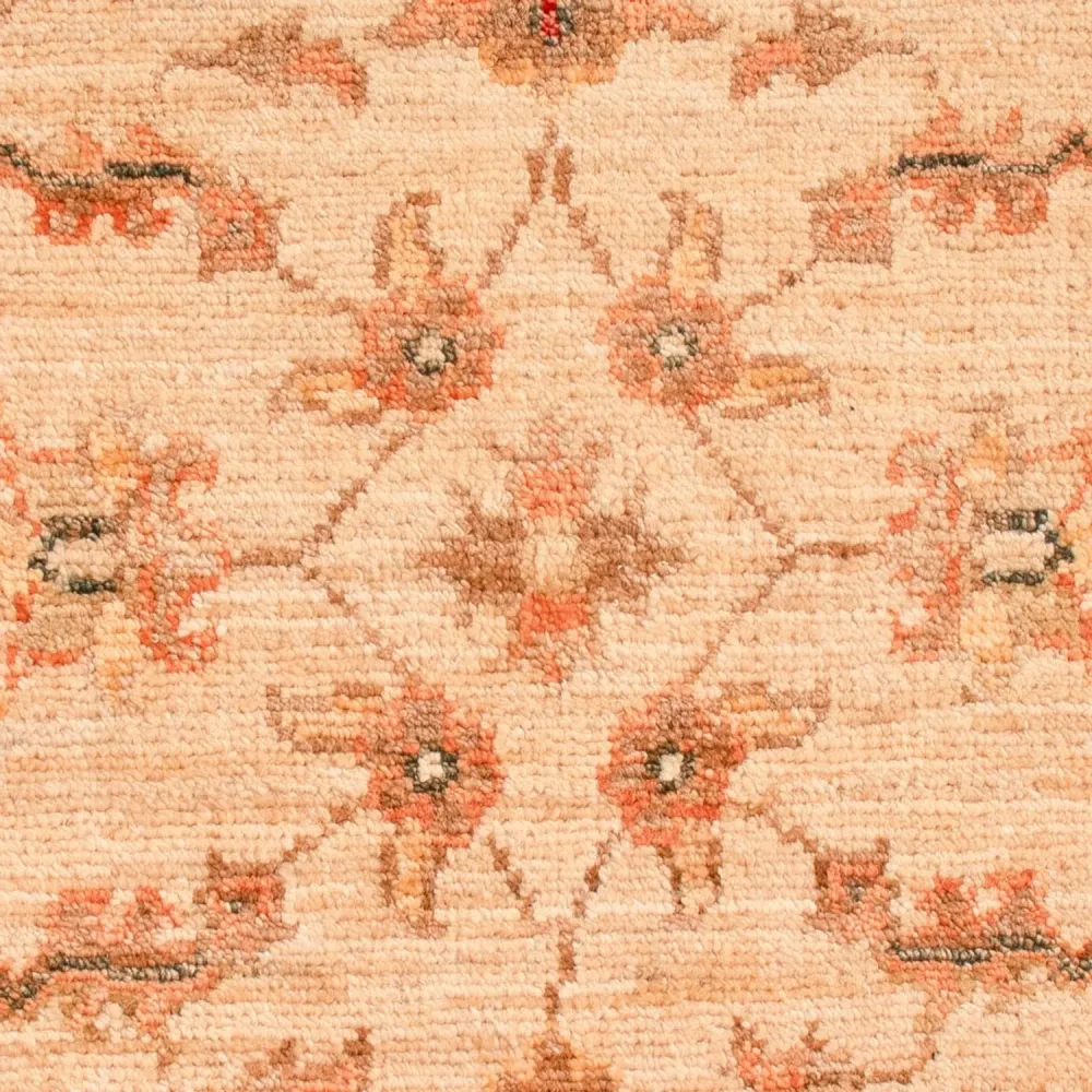 Ziegler Teppe - 71 x 55 cm - beige