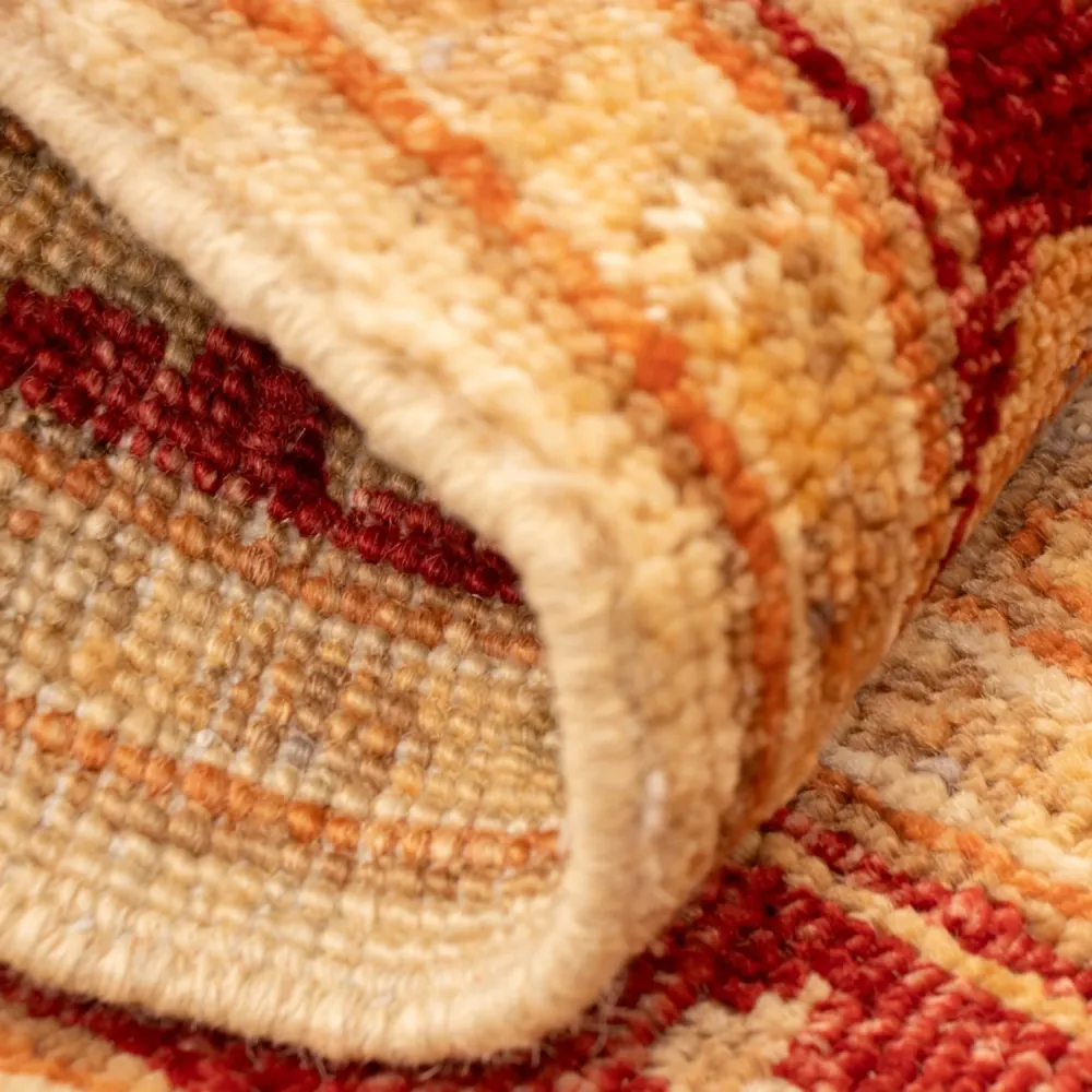 Ziegler Teppe - 72 x 52 cm - beige