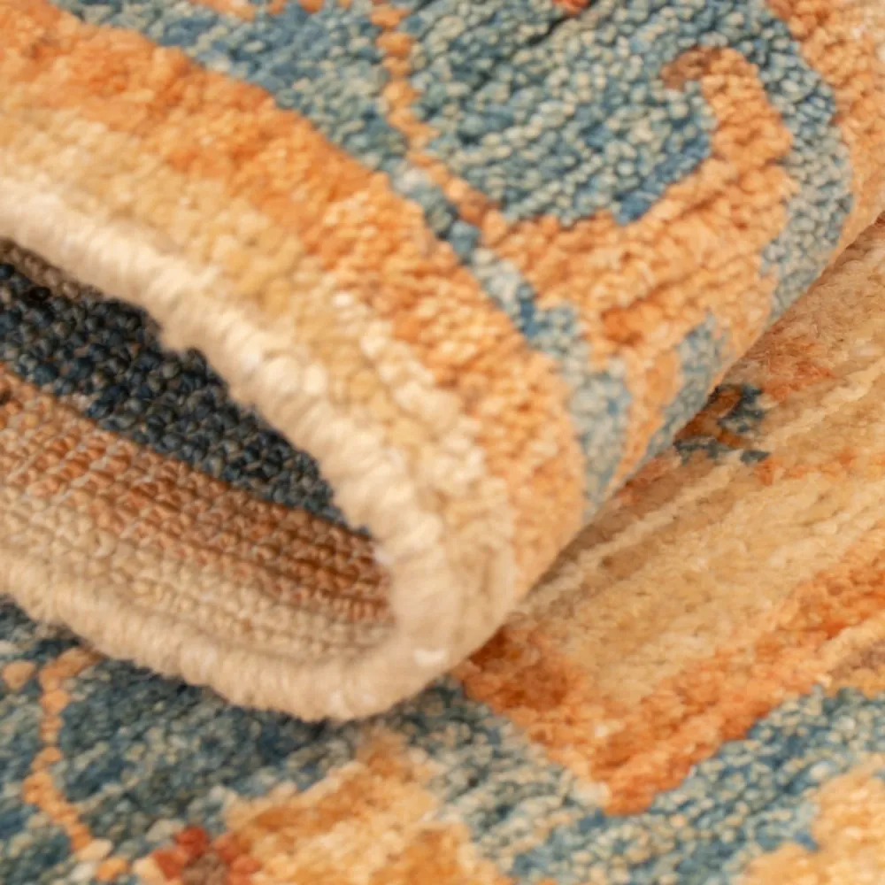 Ziegler Teppe - 74 x 49 cm - beige