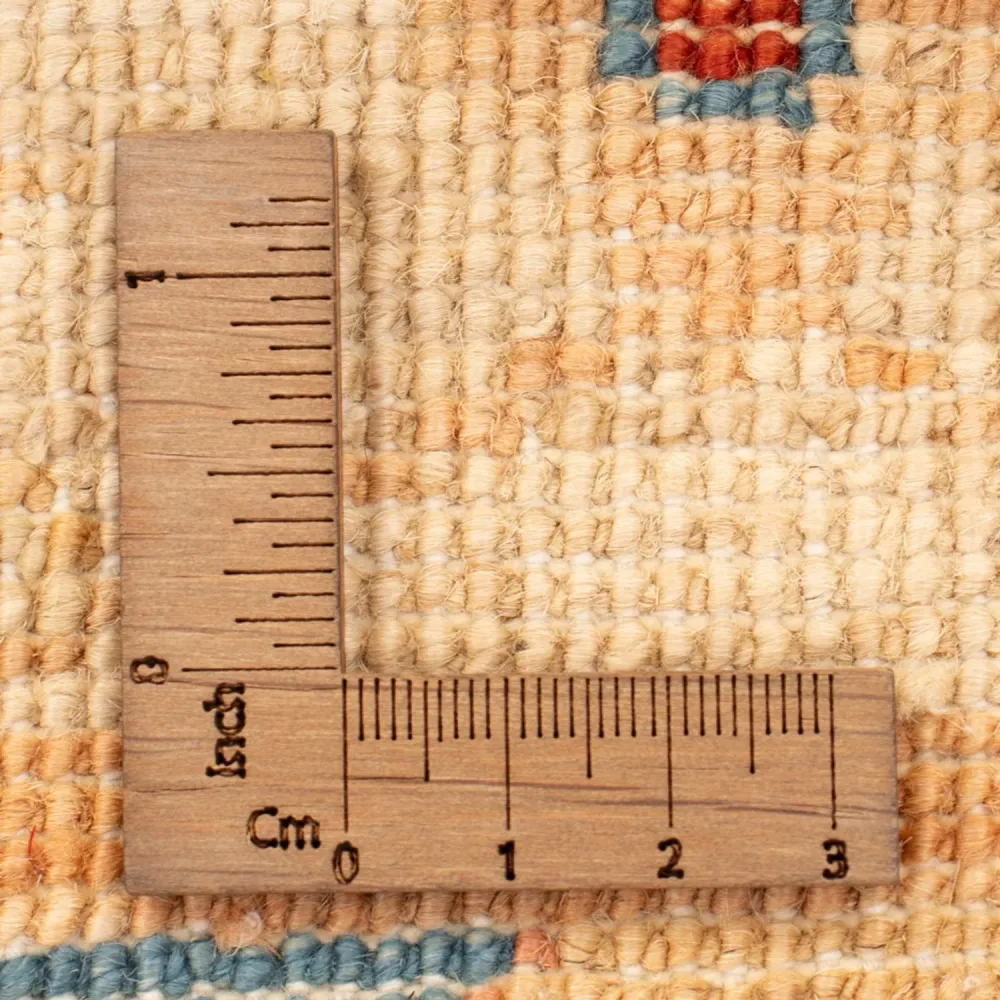Ziegler Teppe - 74 x 49 cm - beige
