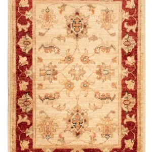 Ziegler Teppe - 69 x 48 cm - beige