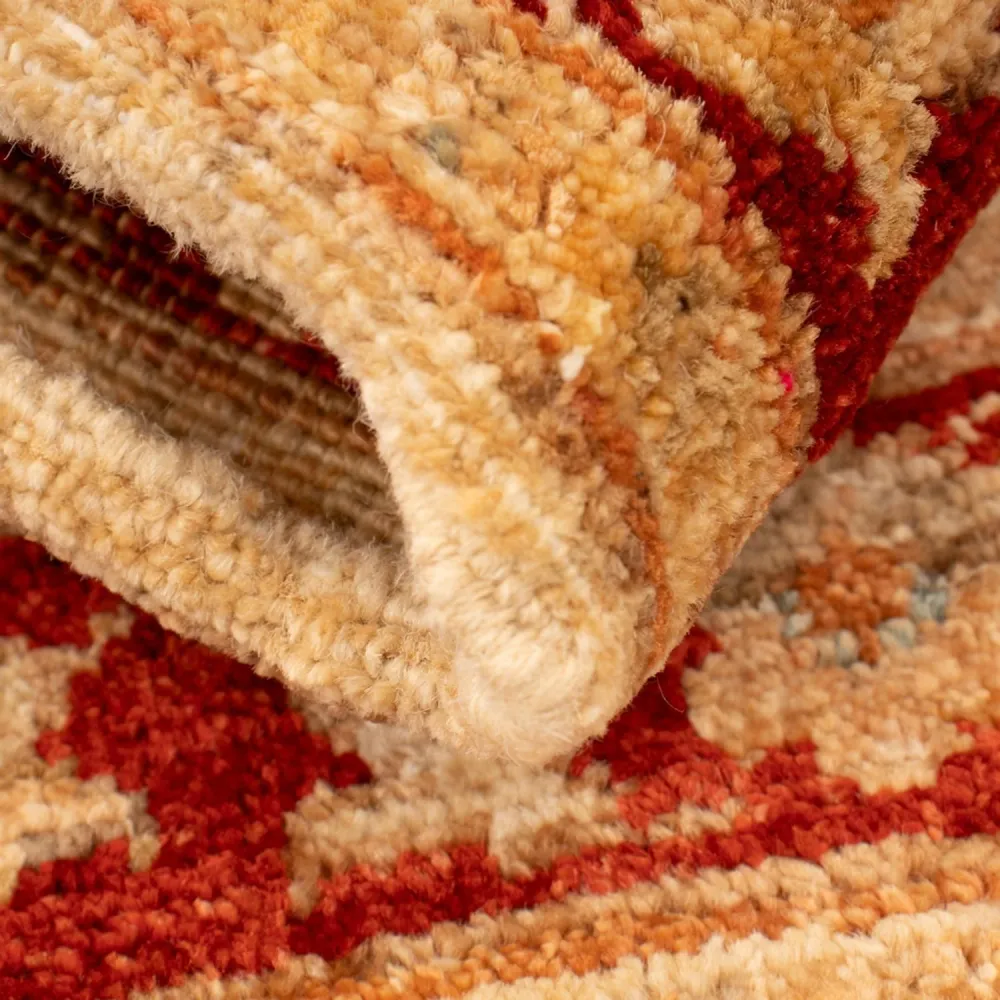 Ziegler Teppe - 68 x 50 cm - beige