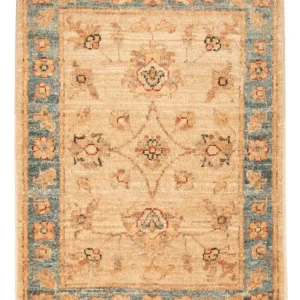 Ziegler Teppe - 66 x 52 cm - beige