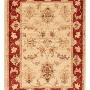 Ziegler Teppe - 71 x 52 cm - beige