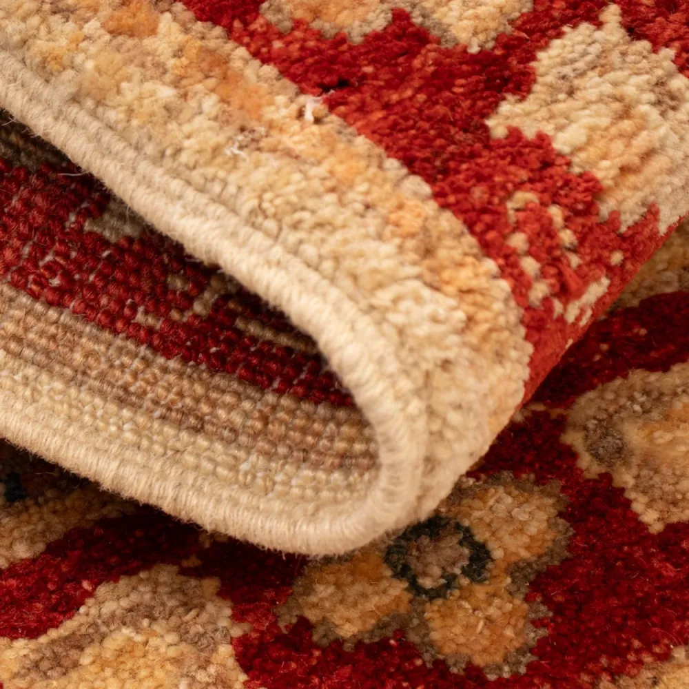 Ziegler Teppe - 69 x 53 cm - beige