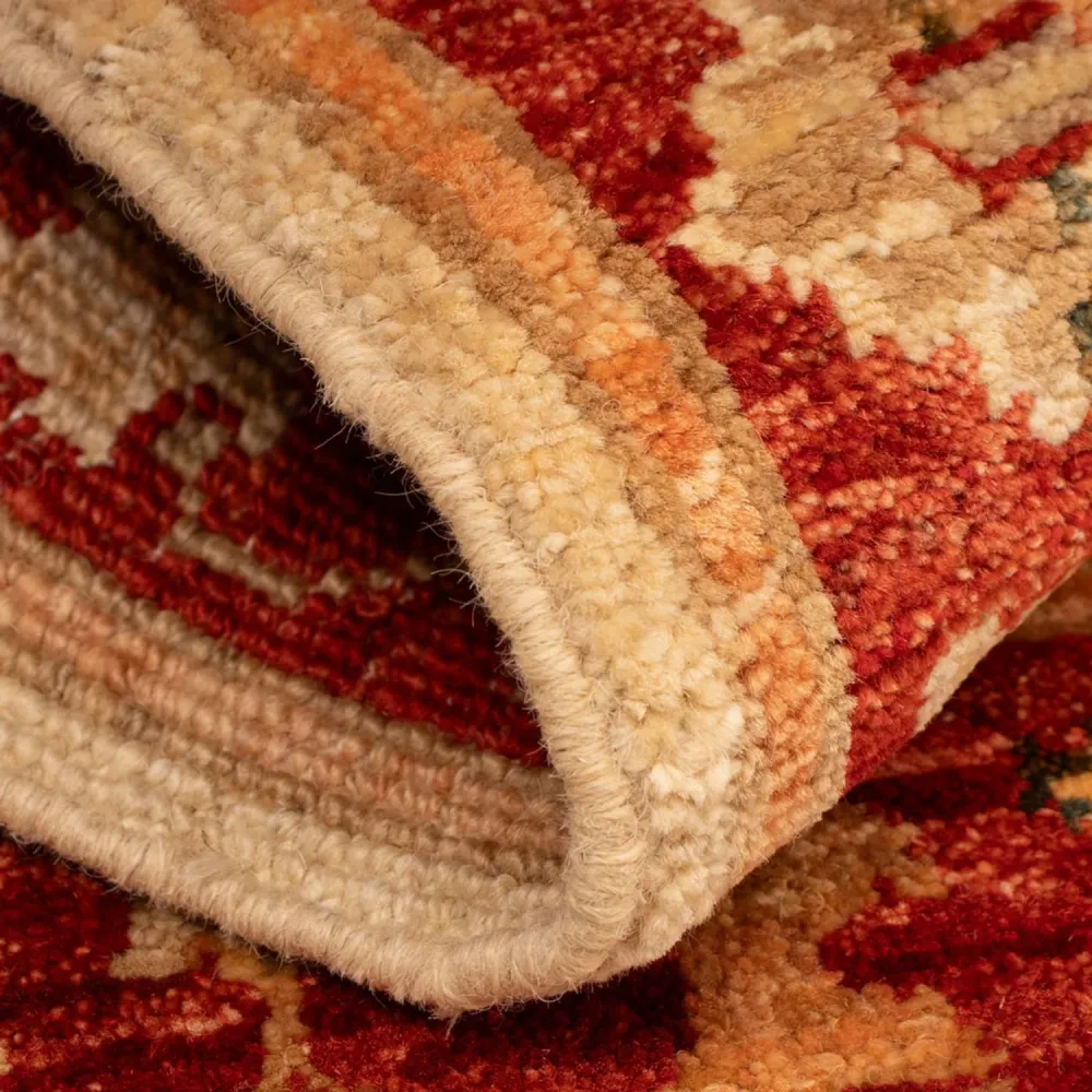 Ziegler Teppe - 72 x 54 cm - beige