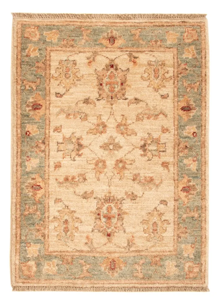 Ziegler Teppe - 70 x 51 cm - beige