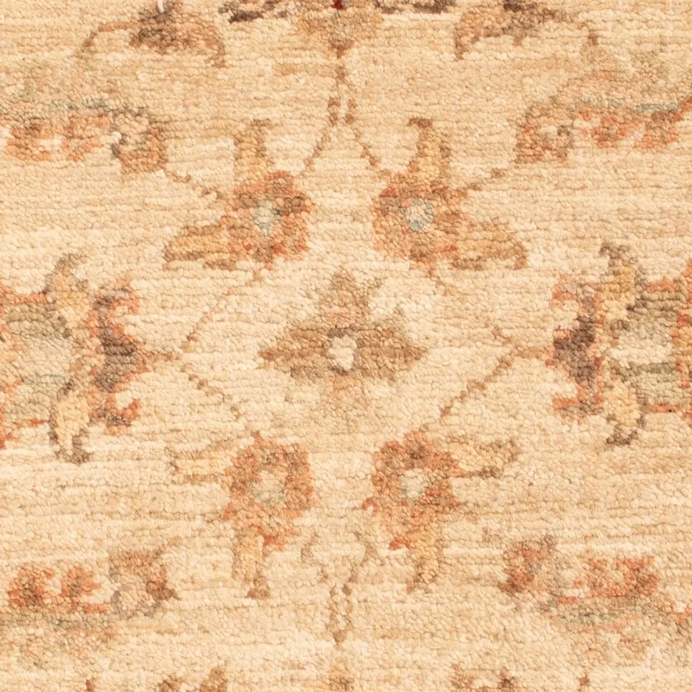 Ziegler Teppe - 70 x 51 cm - beige