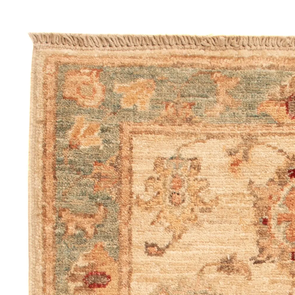 Ziegler Teppe - 70 x 51 cm - beige