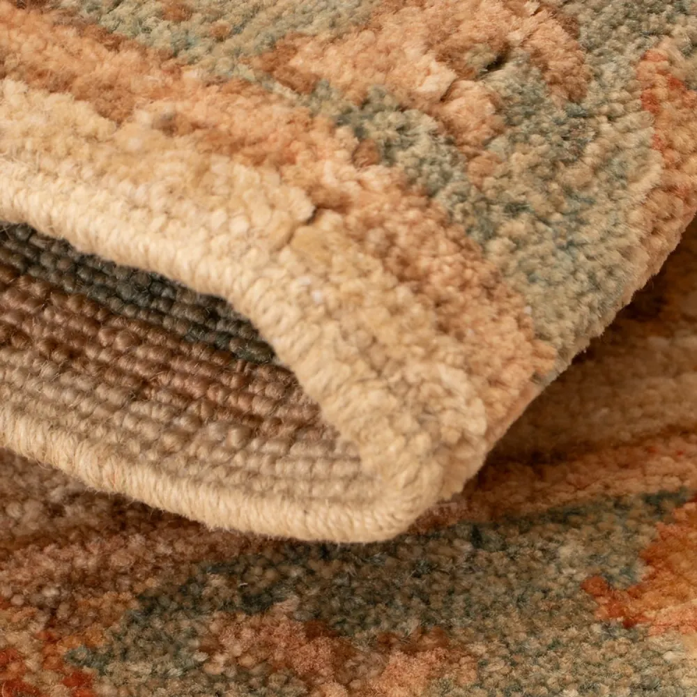 Ziegler Teppe - 70 x 51 cm - beige