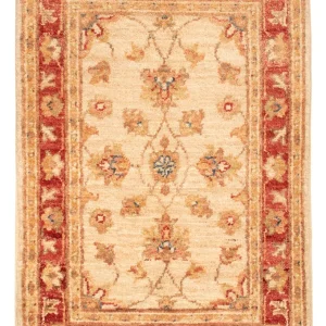 Ziegler Teppe - 73 x 51 cm - beige