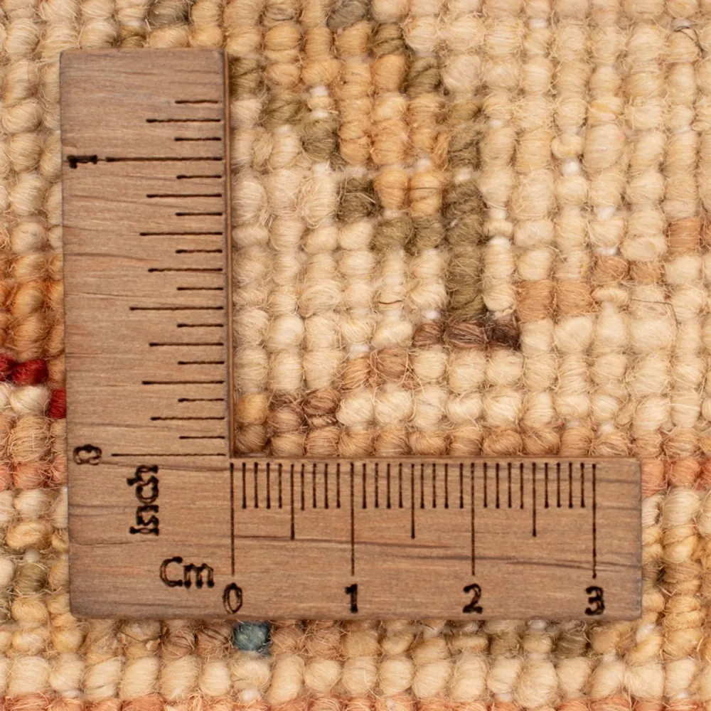 Ziegler Teppe - 71 x 52 cm - beige