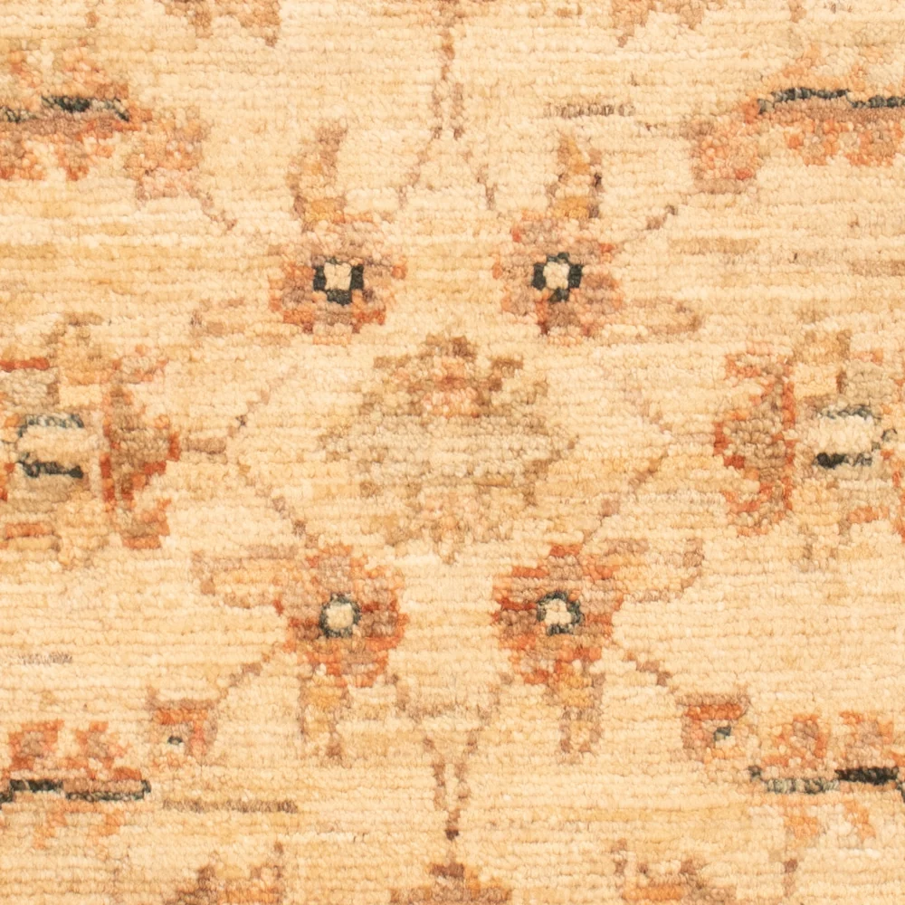 Ziegler Teppe - 69 x 50 cm - beige