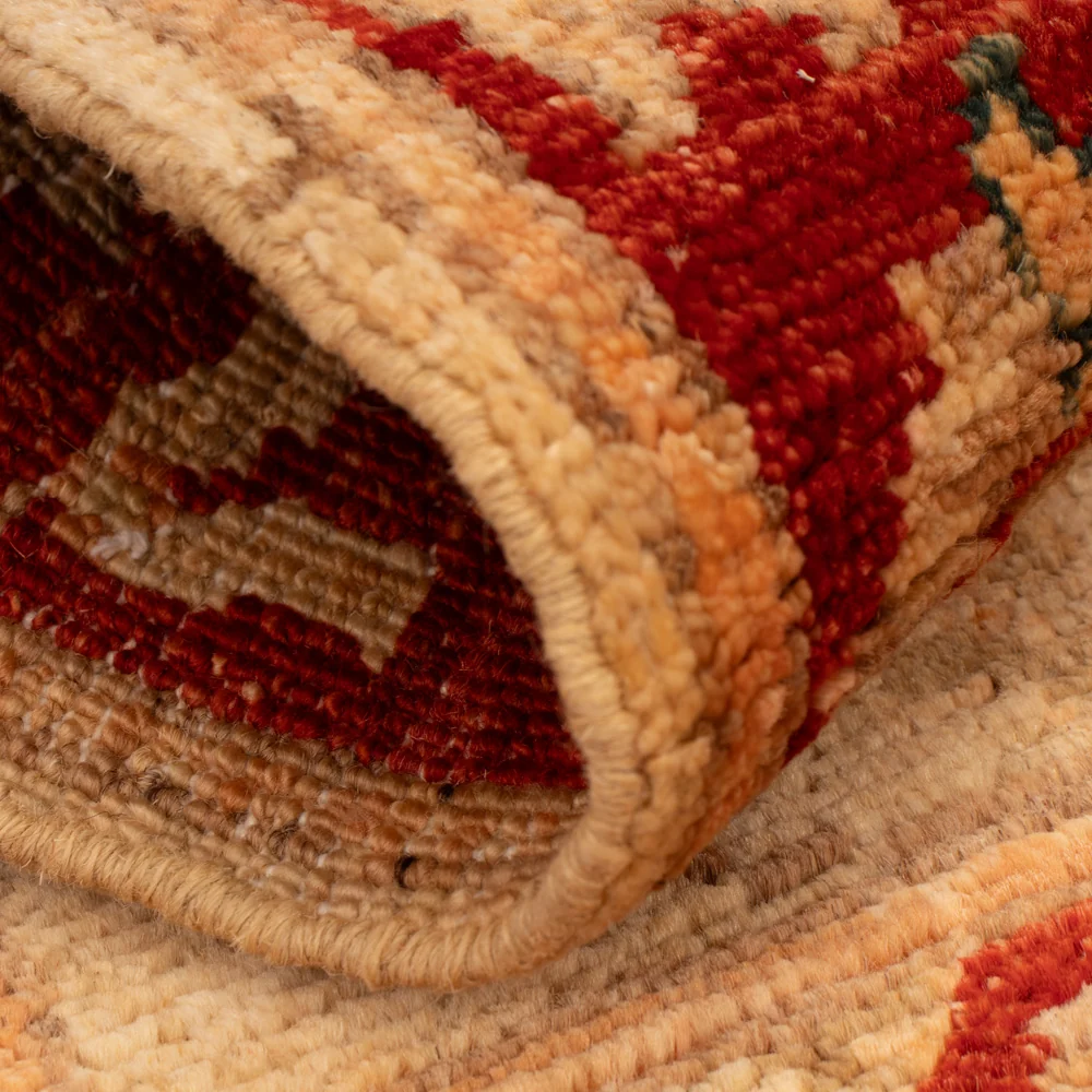 Ziegler Teppe - 69 x 50 cm - beige