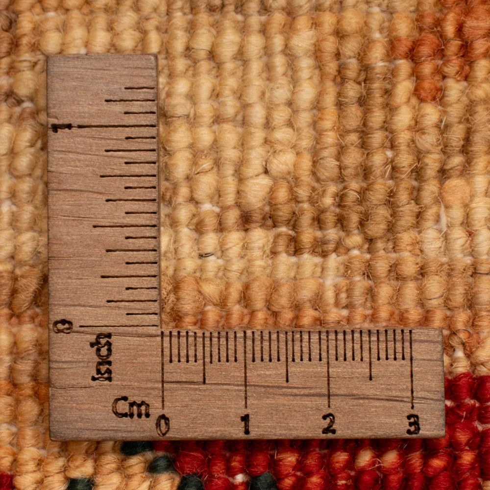 Ziegler Teppe - 69 x 50 cm - beige