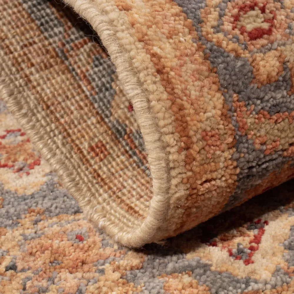 Ziegler Teppe - 90 x 58 cm - beige