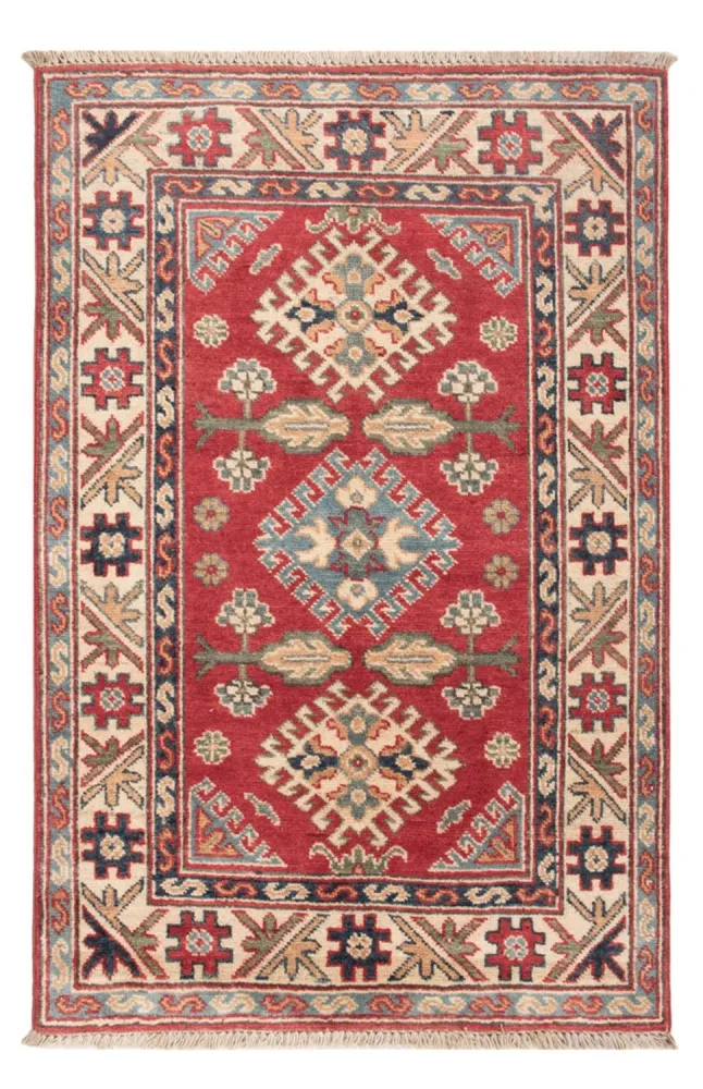 Ziegler Teppe - Kazak - 119 x 77 cm - rød